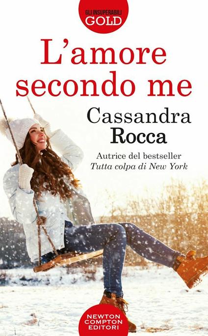 L' amore secondo me - Cassandra Rocca - copertina