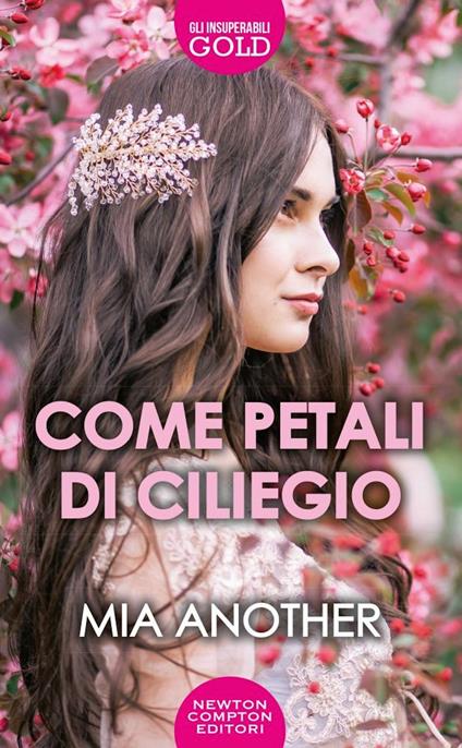 Come petali di ciliegio - Mia Another - copertina