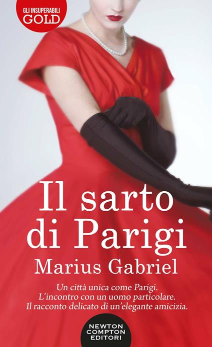 Il sarto di Parigi - Marius Gabriel - copertina