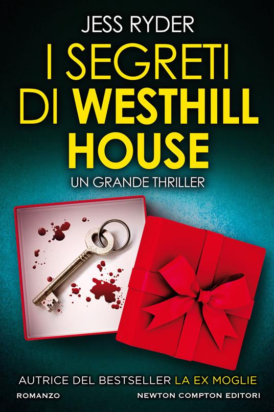 I segreti di Westhill House - Serena Tardioli,Jess Ryder - ebook