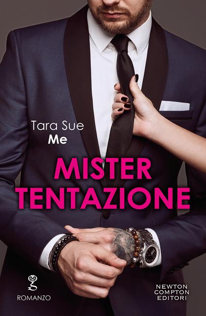 Mister Tentazione - Tara Sue Me,Mariacristina Cesa - ebook