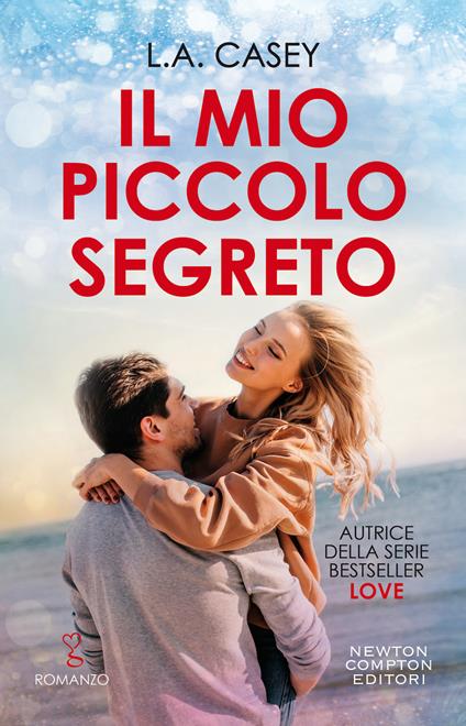 Il mio piccolo segreto - L. A. Casey - copertina