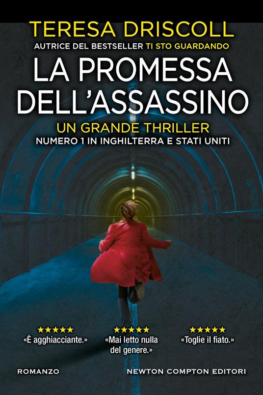 La promessa dell'assassino - Teresa Driscoll,Giulio Lupieri - ebook