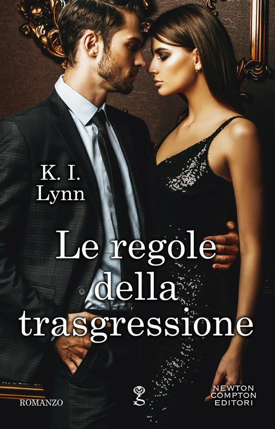 Le regole della trasgressione. Breach series - K. I. Lynn - copertina