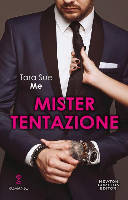 Mister Tentazione - Tara Sue Me - copertina