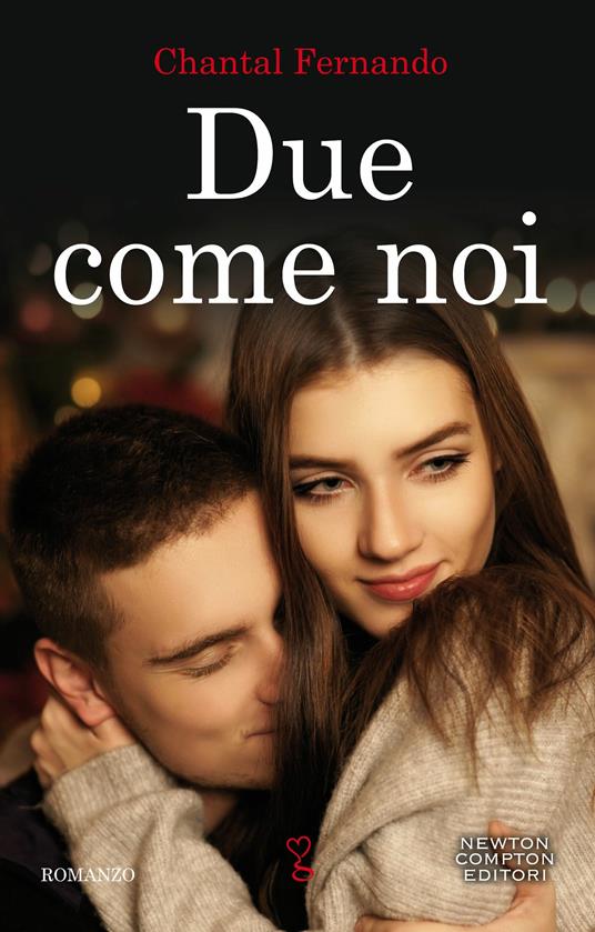 Due come noi - Chantal Fernando - copertina