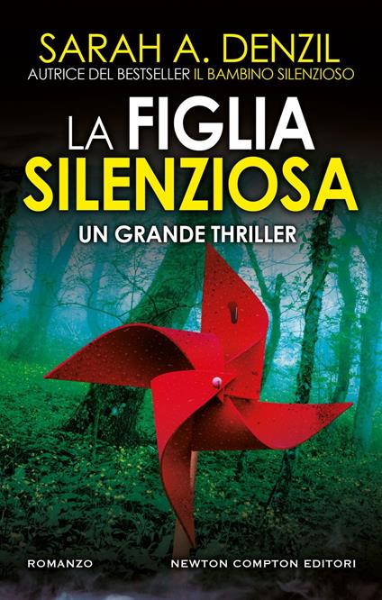 La figlia silenziosa - Sarah A. Denzil,Beatrice Messineo - ebook