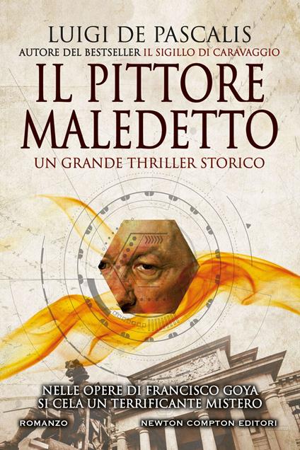 Il pittore maledetto - Luigi De Pascalis - ebook