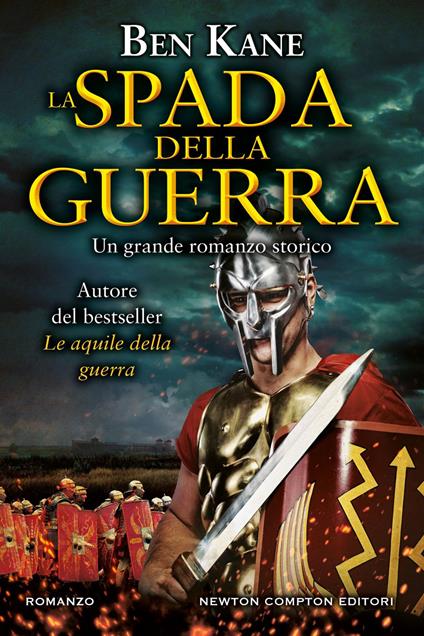 La spada della guerra - Ben Kane,Francesca Noto - ebook