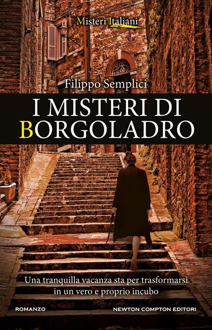 I misteri di Borgoladro - Filippo Semplici - ebook