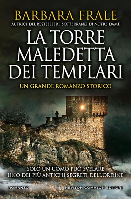 La torre maledetta dei templari - Barbara Frale - ebook