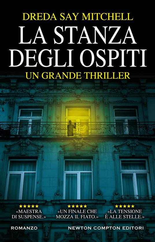 La stanza degli ospiti - Dreda Say Mitchell,Laura Miccoli - ebook