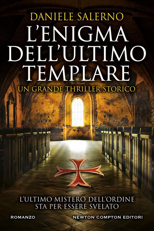 L' enigma dell'ultimo templare - Daniele Salerno - ebook