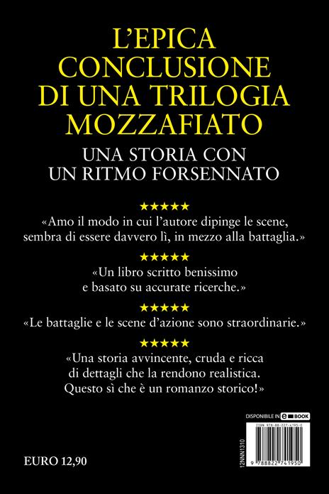 Sotto i vessilli di Roma. Il trionfo dell'impero saga - K. M. Ashman - 4