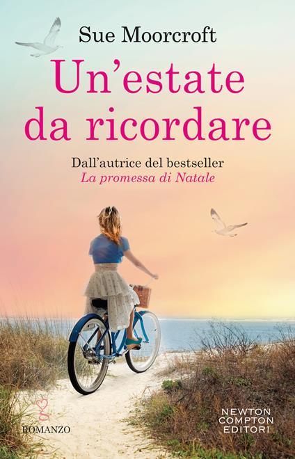 Un' estate da ricordare - Sue Moorcroft - copertina