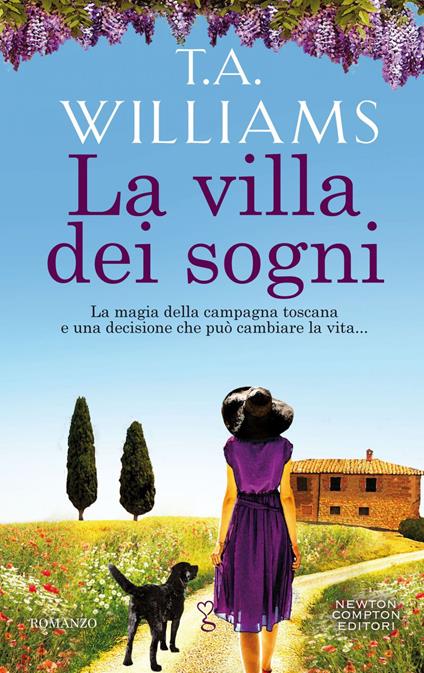 La villa dei sogni - T. A. Williams,Simona Palmieri - ebook