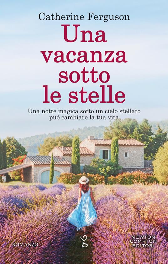 Una vacanza sotto le stelle - Catherine Ferguson - copertina