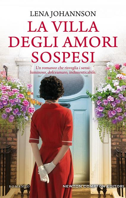 La villa degli amori sospesi - Lena Johannson - copertina