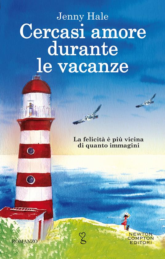 Cercasi amore durante le vacanze - Jenny Hale - copertina