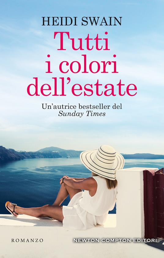Tutti i colori dell'estate - Heidi Swain - copertina