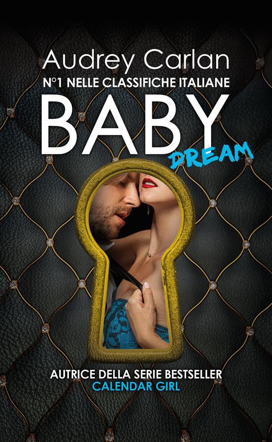 Baby dream - Audrey Carlan - copertina