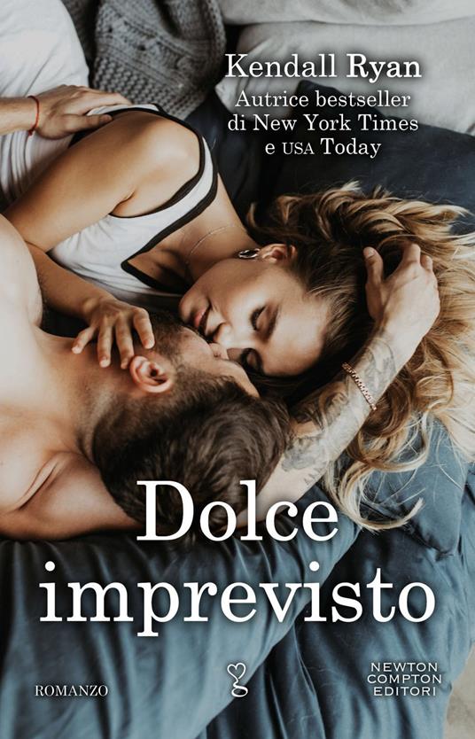 Dolce imprevisto. Roommates series - Kendall Ryan,Michela Gregoris - ebook