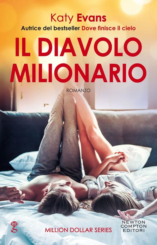 Il diavolo milionario. Today Million Dollar series - Katy Evans - ebook