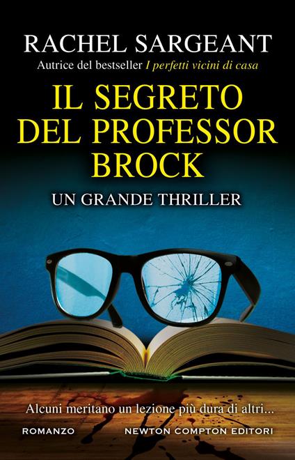 Il segreto del professor Brock - Rachel Sargeant,Laura Miccoli - ebook