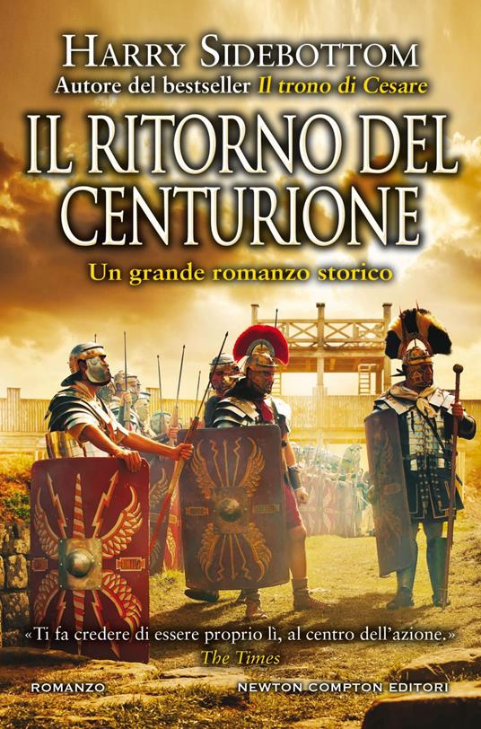 Il ritorno del centurione - Harry Sidebottom,Vittorio Ambrosio - ebook