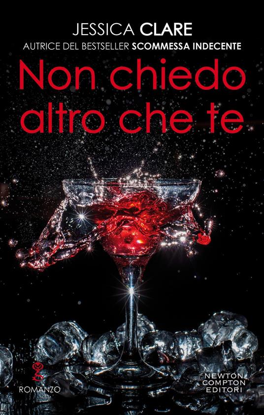 Non chiedo altro che te. Billionaires & bridesmaids series - Jessica Clare - ebook