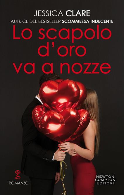 Lo scapolo d'oro va a nozze. Billionaires & bridesmaids series. Vol. 3 - Jessica Clare - ebook