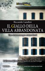 Il giallo della villa abbandonata