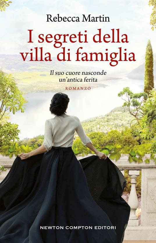 I segreti della villa di famiglia - Rebecca Martin,Cristina Contini,Daniela Palmerini - ebook