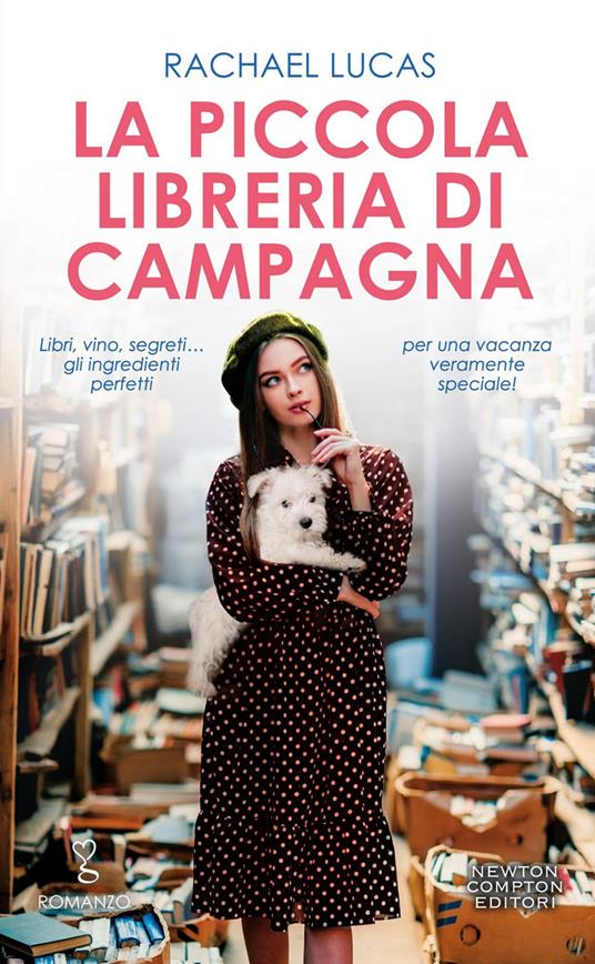 La piccola libreria di campagna - Rachael Lucas,Chiara Gualandrini - ebook