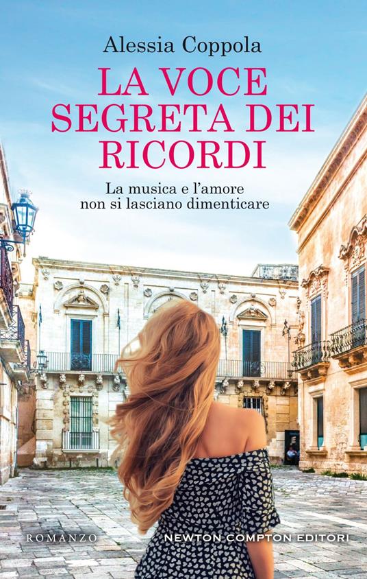 La voce segreta dei ricordi - Alessia Coppola - ebook