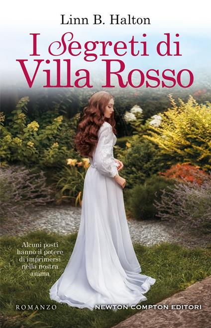 I segreti di villa Rosso - Linn B. Halton,Alessandra Maestrini,Martina Rinaldi - ebook