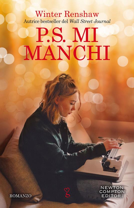 P.S. Mi manchi - Winter Renshaw - copertina