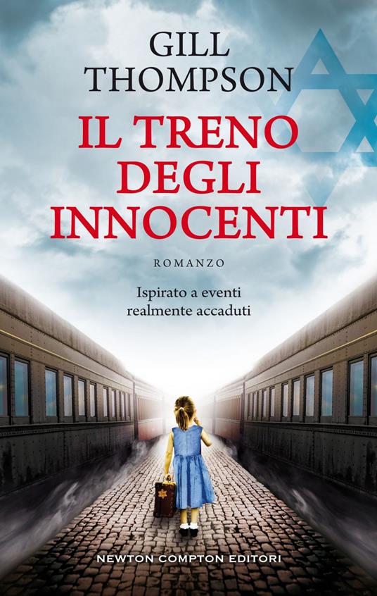 Il treno degli innocenti - Gill Thompson - ebook
