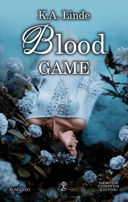 Blood game. Blood type series - K. A. Linde - ebook
