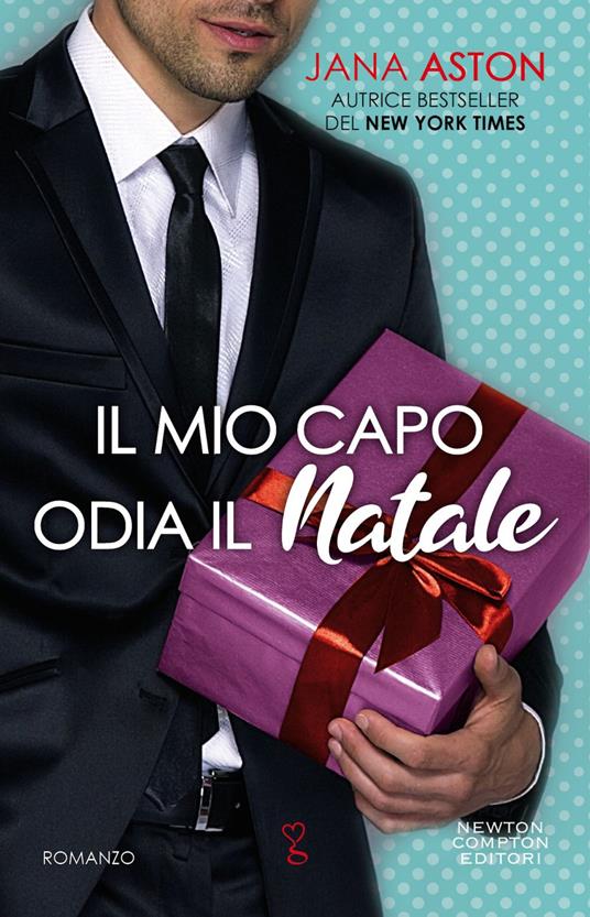 Il mio capo odia il Natale. Reindeer Falls series. Vol. 1 - Jana Aston - ebook