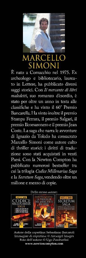 Il profanatore di tesori perduti - Marcello Simoni - 4