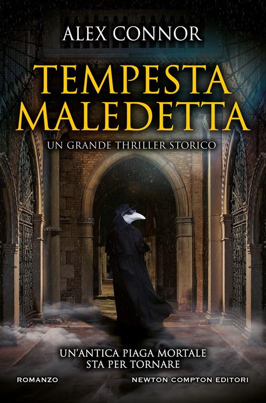 Tempesta maledetta - Alex Connor,Vivaldi Anna - ebook