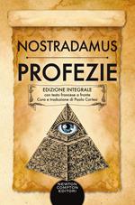 Profezie. Testo francese a fronte. Ediz. integrale