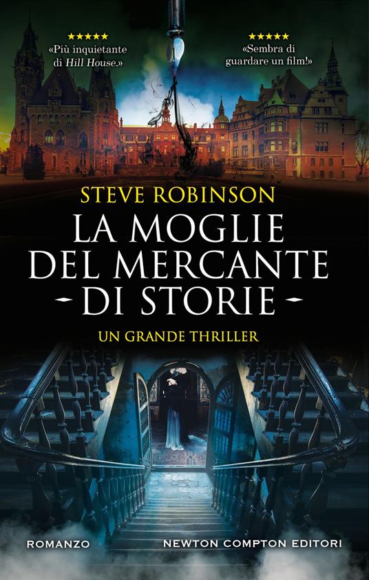 La moglie del mercante di storie - Steve Robinson,Giulio Lupieri - ebook