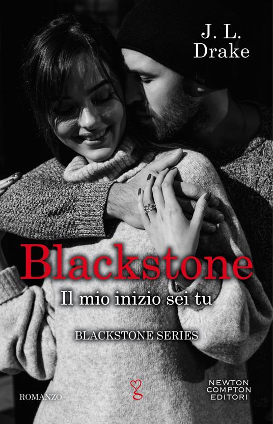 Il mio inizio sei tu. Blackstone. Vol. 3 - J. L. Drake - ebook