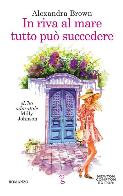 In riva al mare tutto può succedere - Alexandra Brown,Francesca Berardi - ebook