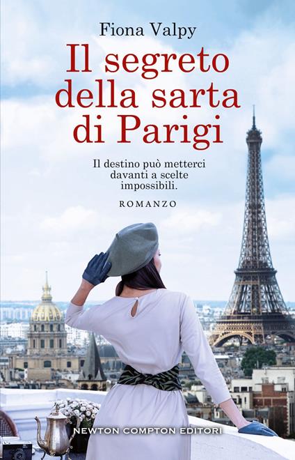 Il segreto della sarta di Parigi - Fiona Valpy,Alessandra Maestrini - ebook
