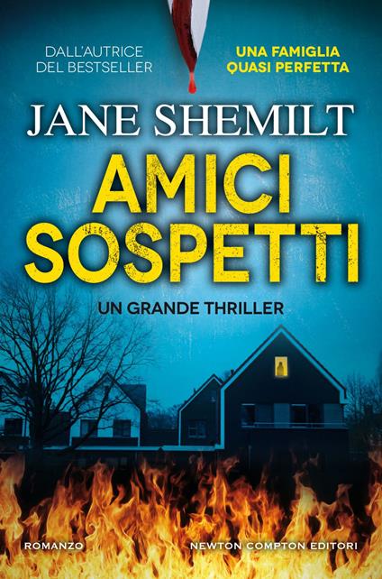 Amici sospetti - Jane Shemilt,Emanuela Alfieri - ebook