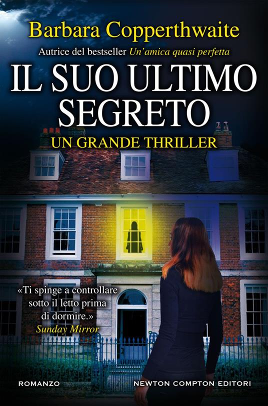 Il suo ultimo segreto - Barbara Copperthwaite,Laura Miccoli - ebook