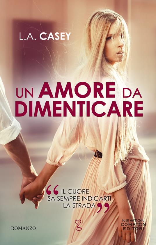 Un amore da dimenticare - L. A. Casey - copertina